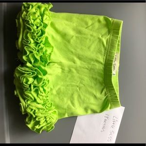 Little Sass Boutique Shorts 18 Months